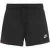 Nike NSW CLUB Sweatshorts Damen - black-white