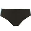SPEEDO Badehose Jungen - black-light adriatic