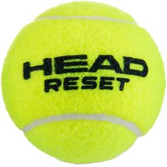 HEAD Reset Tennisball gelb