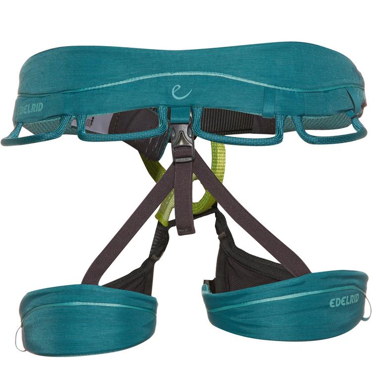 EDELRID EDELRID Autana Klettergurt Damen - jade - 0 | SportScheck