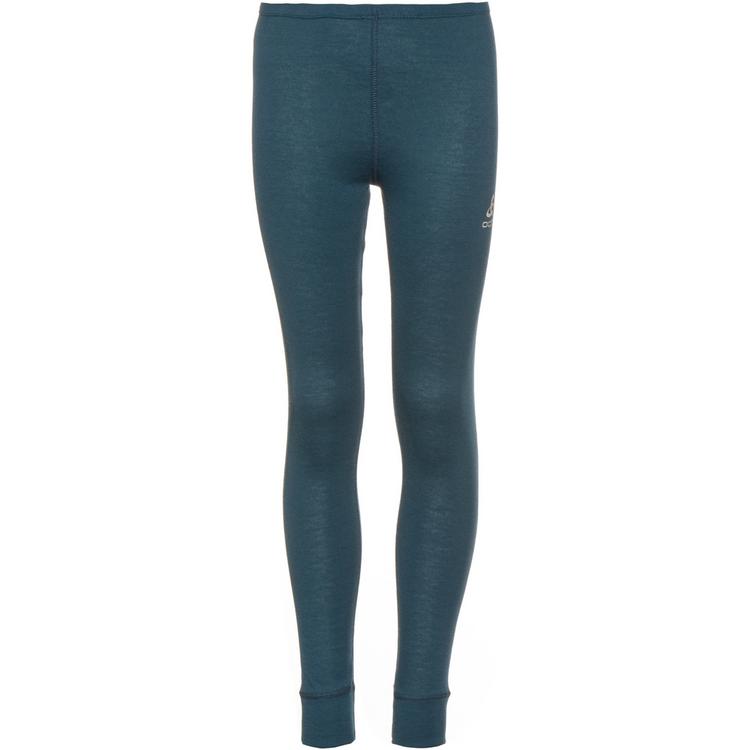 Odlo Odlo ACTIVE WARM ECO W&auml;scheset Kinder - blue wing teal-ketchup - 1 | SportScheck