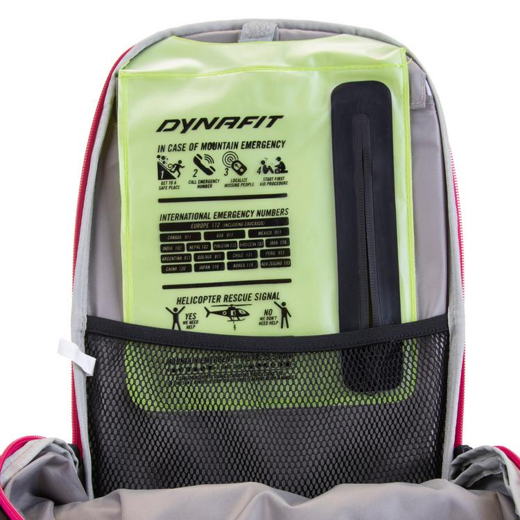 Dynafit Dynafit FREE 30 Tourenrucksack - flamingo-blackout - 8 | SportScheck