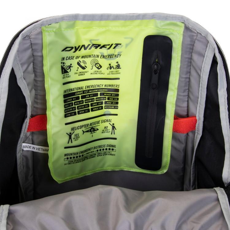 Dynafit Dynafit Radical 23 Tourenrucksack - alloy-black out - 8 | SportScheck