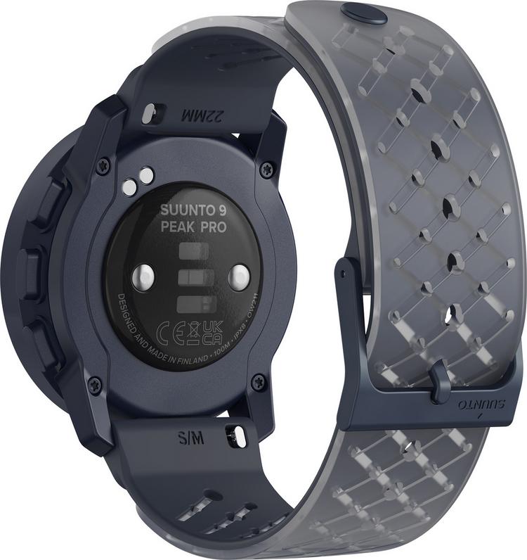 Suunto Suunto 9 PEAK PRO​ Sportuhr - ocean blue - 0 | SportScheck