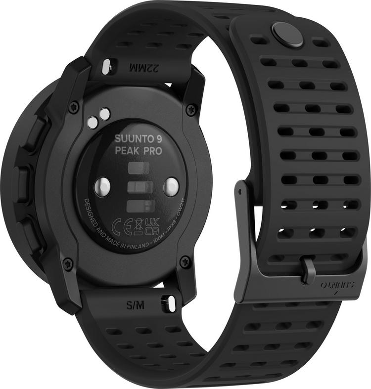 Suunto Suunto 9 PEAK PRO​ Sportuhr - all black - 0 | SportScheck