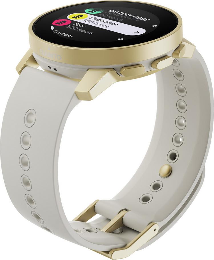 Suunto Suunto 9 PEAK PRO​ Sportuhr - oearl gold - 0 | SportScheck