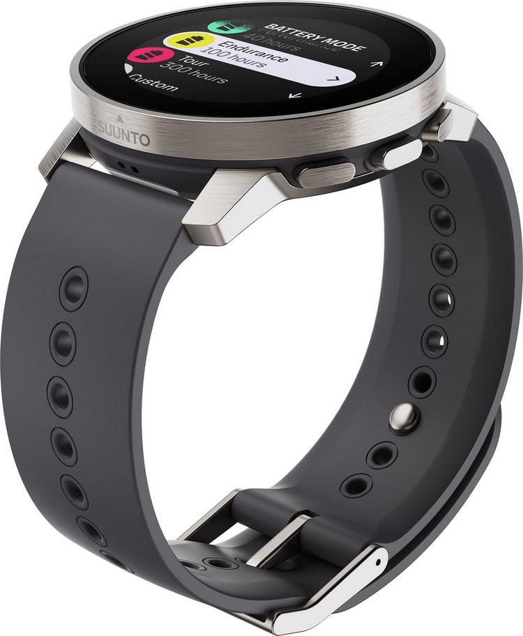 Suunto Suunto 9 PEAK PRO TITANIUM SLATE​ Sportuhr - titanium slate - 0 | SportScheck