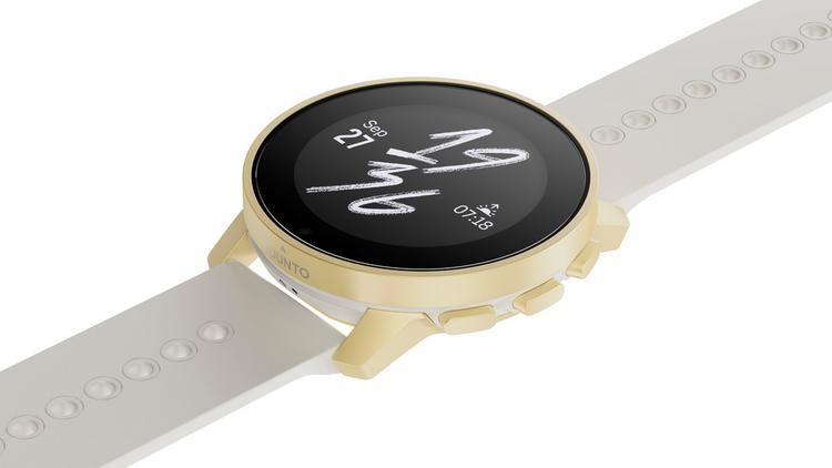 Suunto Suunto 9 PEAK PRO​ Sportuhr - oearl gold - 1 | SportScheck