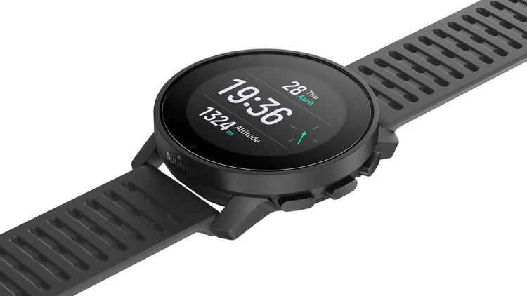 Suunto Suunto 9 PEAK PRO​ Sportuhr - all black - 1 | SportScheck