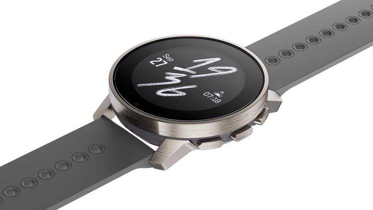 Suunto Suunto 9 PEAK PRO TITANIUM SLATE​ Sportuhr - titanium slate - 1 | SportScheck