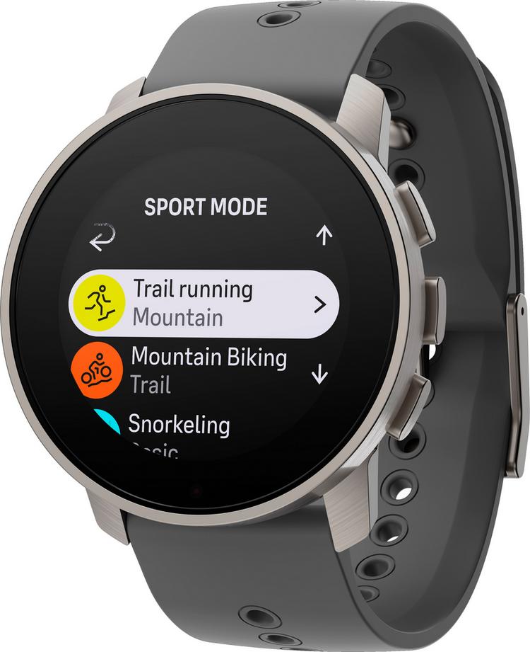 Suunto Suunto 9 PEAK PRO TITANIUM SLATE​ Sportuhr - titanium slate - 3 | SportScheck