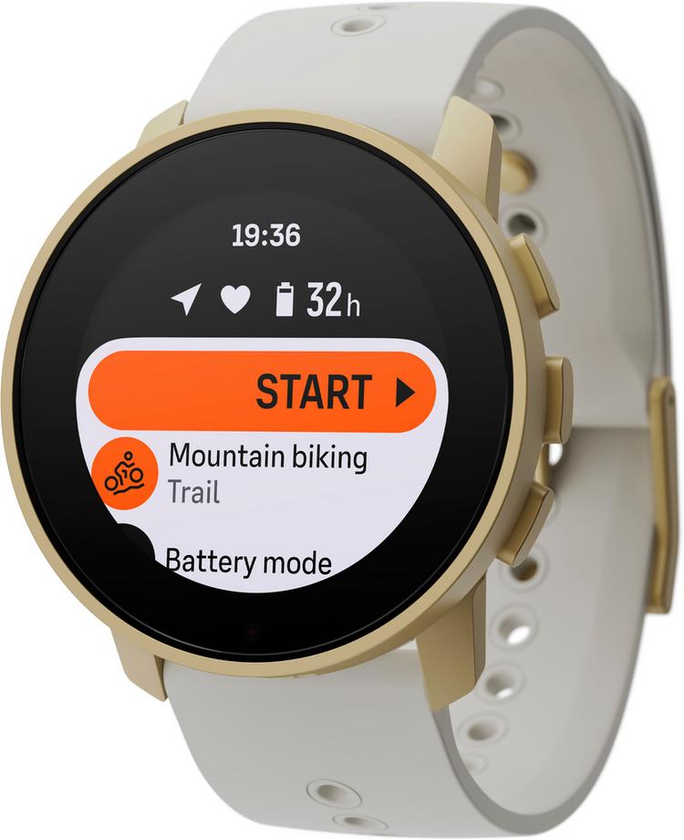 Suunto Suunto 9 PEAK PRO​ Sportuhr - oearl gold - 4 | SportScheck