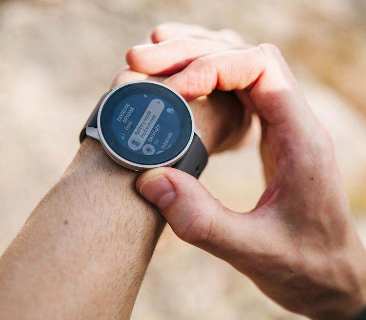 Suunto Suunto 9 PEAK PRO TITANIUM SLATE​ Sportuhr - titanium slate - 1 | SportScheck