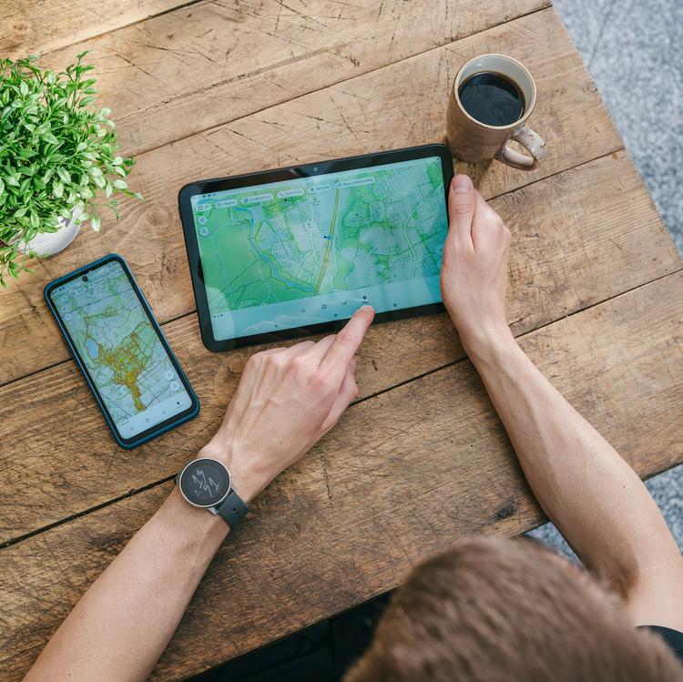 Suunto Suunto 9 PEAK PRO TITANIUM SLATE​ Sportuhr - titanium slate - 0 | SportScheck