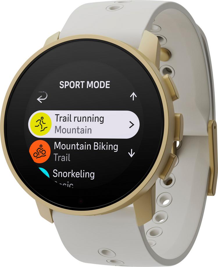 Suunto Suunto 9 PEAK PRO​ Sportuhr - oearl gold - 5 | SportScheck