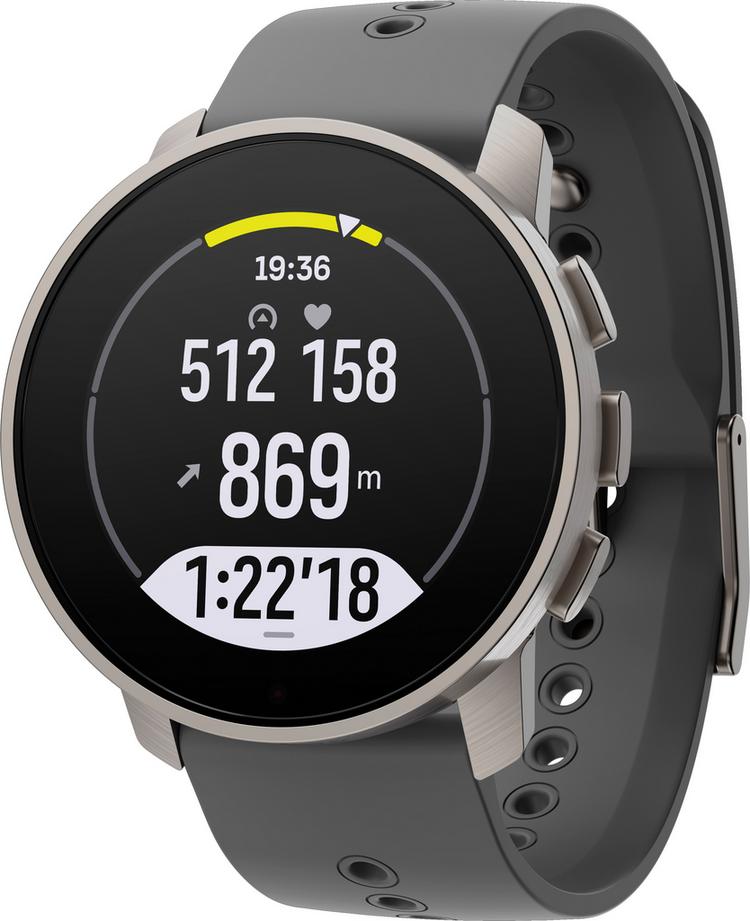 Suunto Suunto 9 PEAK PRO TITANIUM SLATE​ Sportuhr - titanium slate - 5 | SportScheck