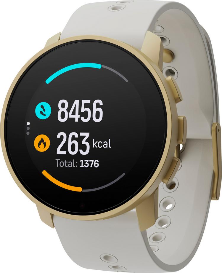 Suunto Suunto 9 PEAK PRO​ Sportuhr - oearl gold - 8 | SportScheck
