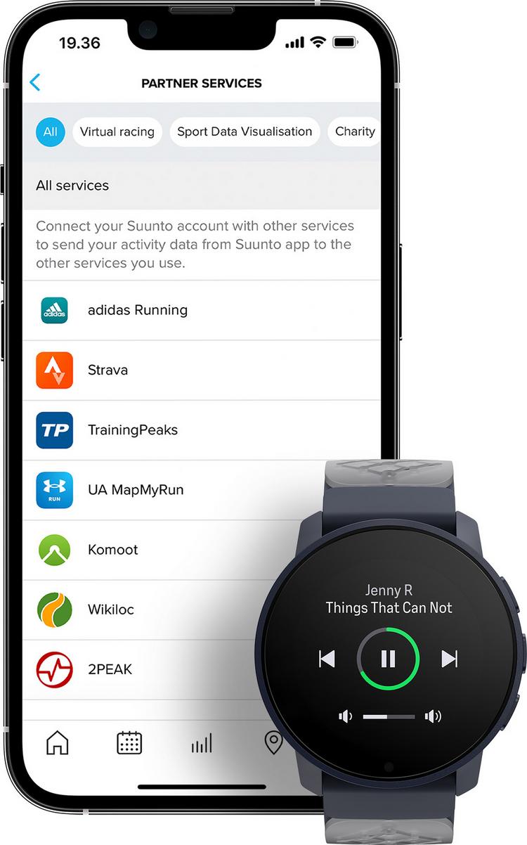 Suunto Suunto 9 PEAK PRO​ Sportuhr - ocean blue - 9 | SportScheck