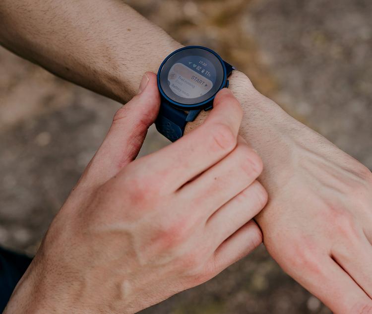 Suunto Suunto 9 PEAK PRO​ Sportuhr - ocean blue - 0 | SportScheck