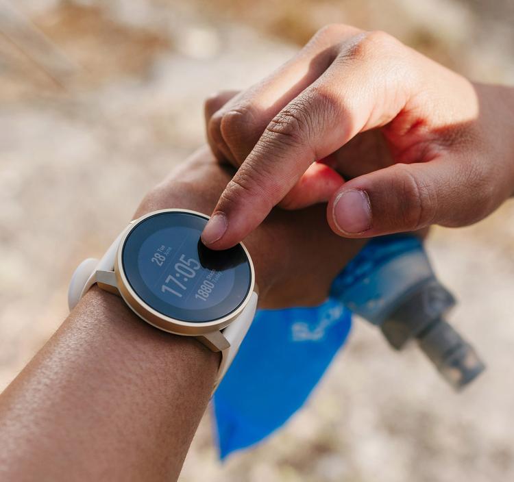 Suunto Suunto 9 PEAK PRO​ Sportuhr - oearl gold - 1 | SportScheck