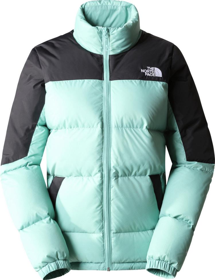 The North Face The North Face DIABLO Daunenjacke Damen - wasabi-tnf black - 0 | SportScheck