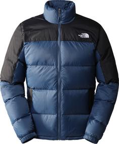 The North Face Diablo Daunenjacke Herren shady blue-tnf black