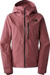 The North Face DESCENDIT Skijacke Damen - wild ginger