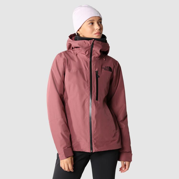 The North Face The North Face DESCENDIT Skijacke Damen - wild ginger - 0 | SportScheck