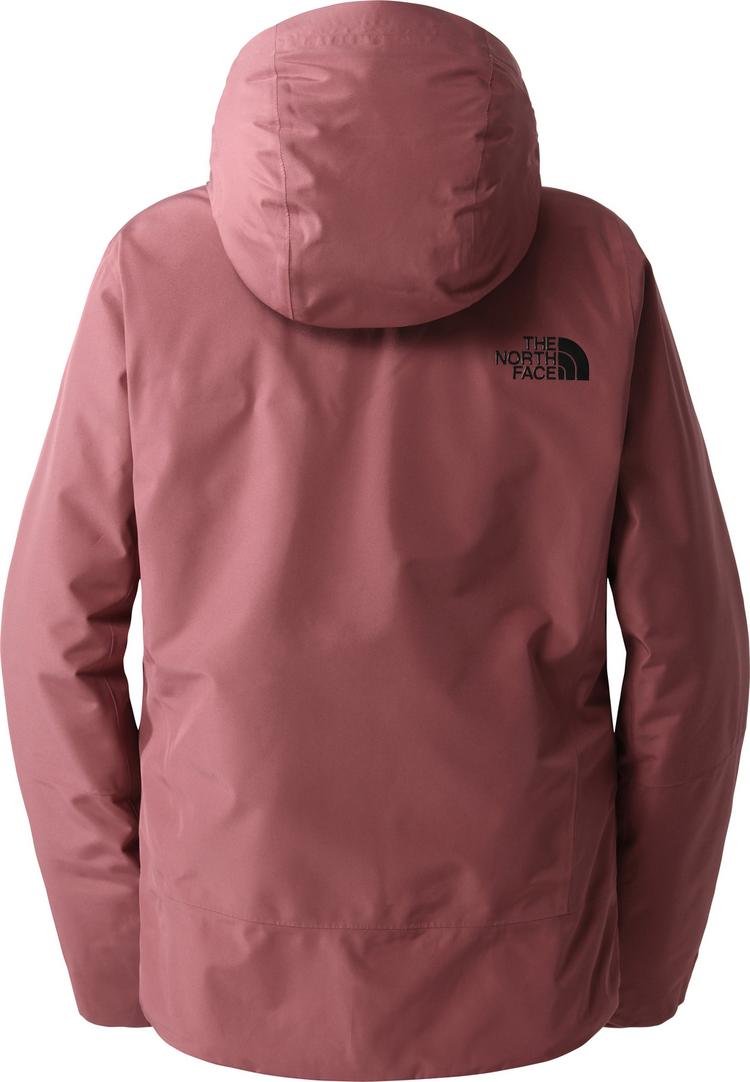The North Face The North Face DESCENDIT Skijacke Damen - wild ginger - 0 | SportScheck