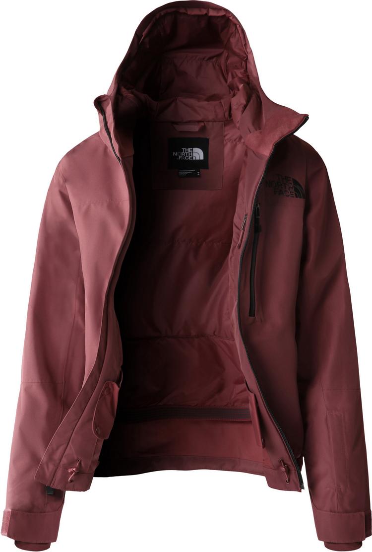 The North Face The North Face DESCENDIT Skijacke Damen - wild ginger - 0 | SportScheck