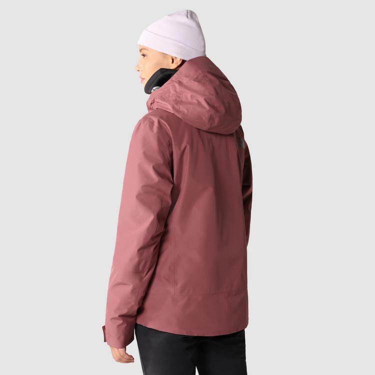 The North Face The North Face DESCENDIT Skijacke Damen - wild ginger - 1 | SportScheck