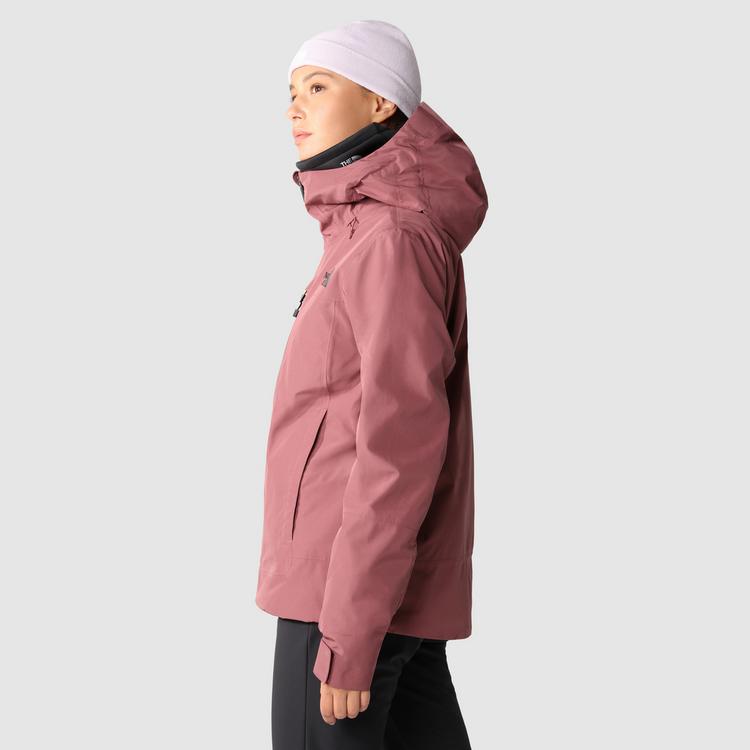 The North Face The North Face DESCENDIT Skijacke Damen - wild ginger - 2 | SportScheck