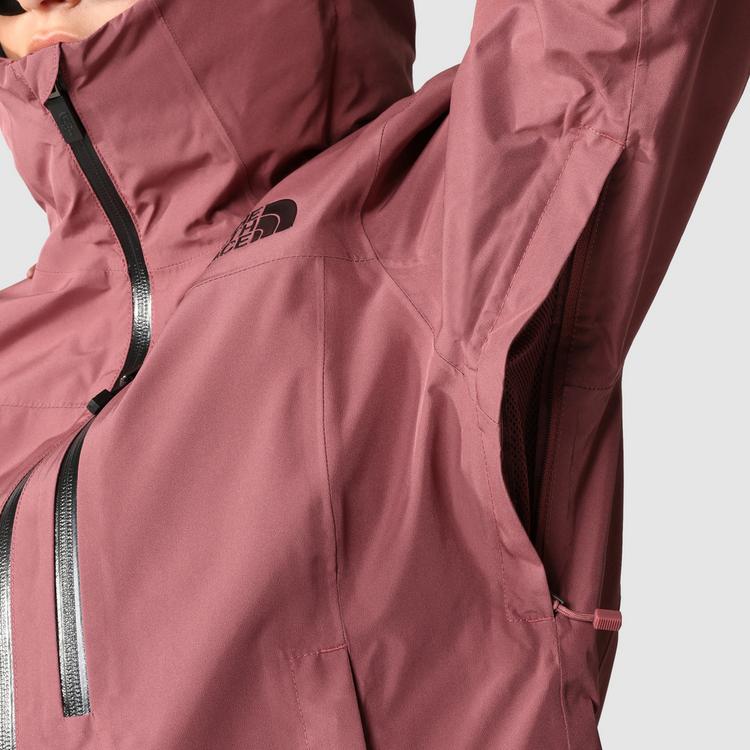 The North Face The North Face DESCENDIT Skijacke Damen - wild ginger - 5 | SportScheck