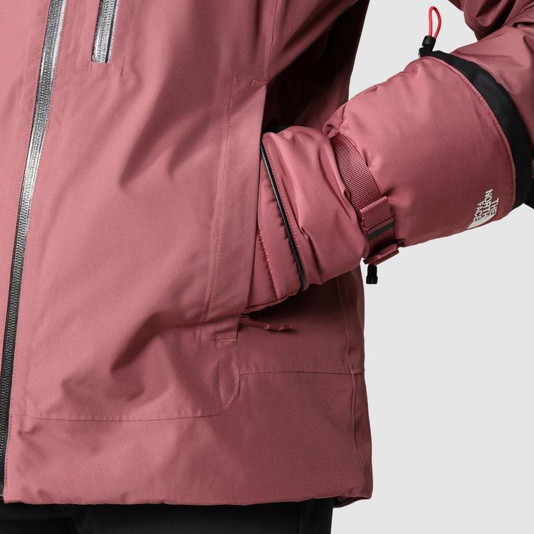 The North Face The North Face DESCENDIT Skijacke Damen - wild ginger - 6 | SportScheck