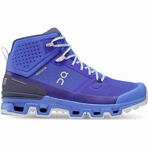 ON Cloudrock 2 Waterproof Wanderschuhe Herren indigo-cobalt im Online Shop von SportScheck kaufen