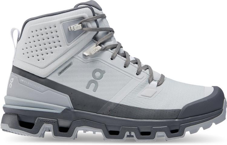 On On Cloudrock 2 Waterproof Wanderschuhe Damen - glacier-eclipse - 0 | SportScheck