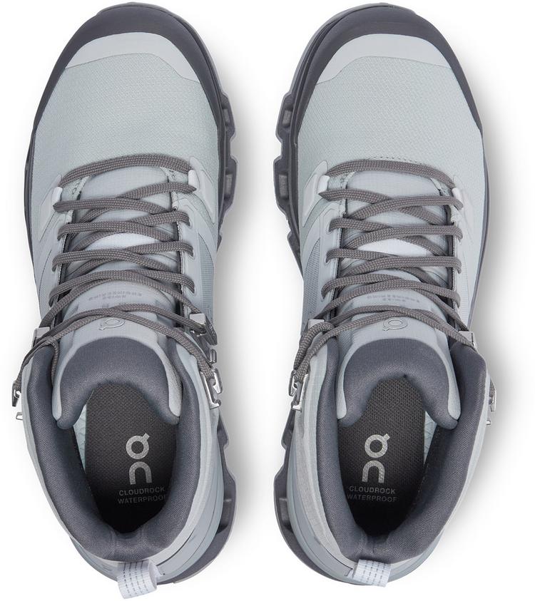 On On Cloudrock 2 Waterproof Wanderschuhe Damen - glacier-eclipse - 0 | SportScheck