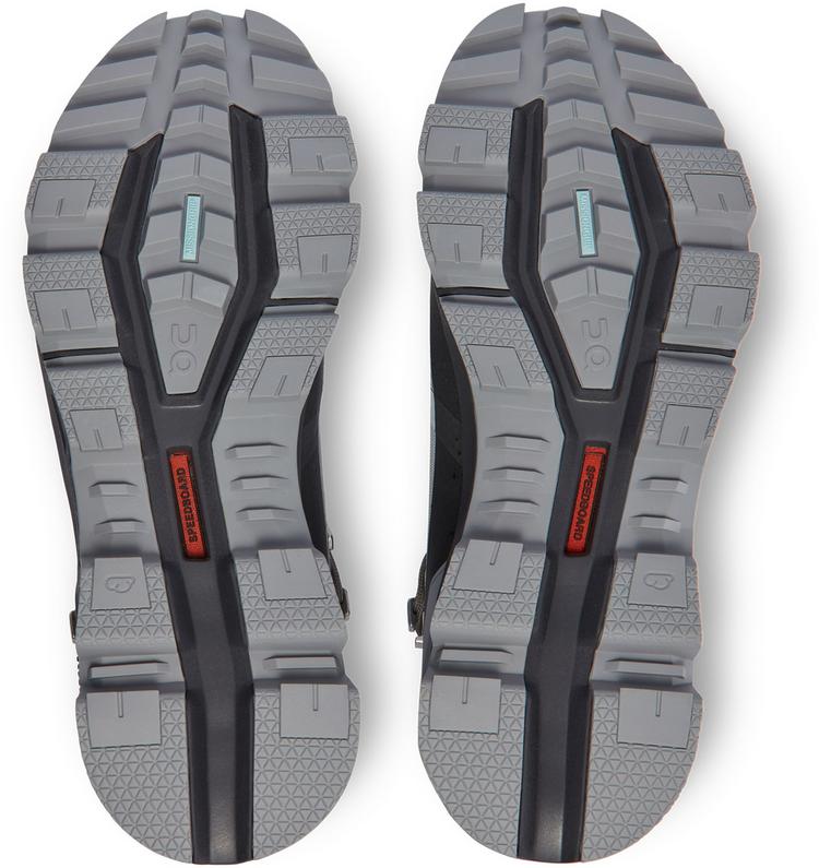 On On Cloudrock 2 Waterproof Wanderschuhe Damen - glacier-eclipse - 1 | SportScheck