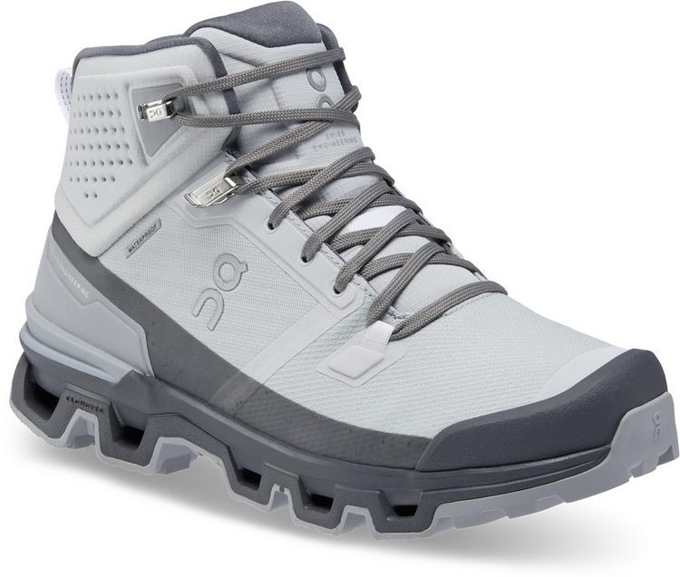 On On Cloudrock 2 Waterproof Wanderschuhe Damen - glacier-eclipse - 2 | SportScheck