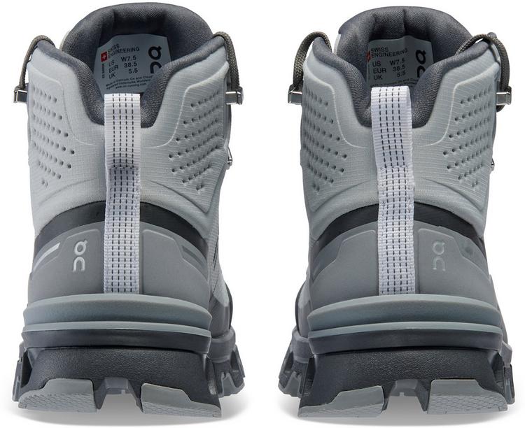 On On Cloudrock 2 Waterproof Wanderschuhe Damen - glacier-eclipse - 3 | SportScheck