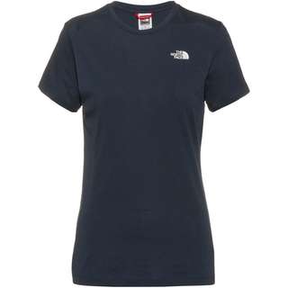 The North Face SIMPLE DOME T-Shirt Damen summit navy