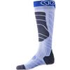 SIDAS Comfort Plus Socken - wei&szlig;-blau