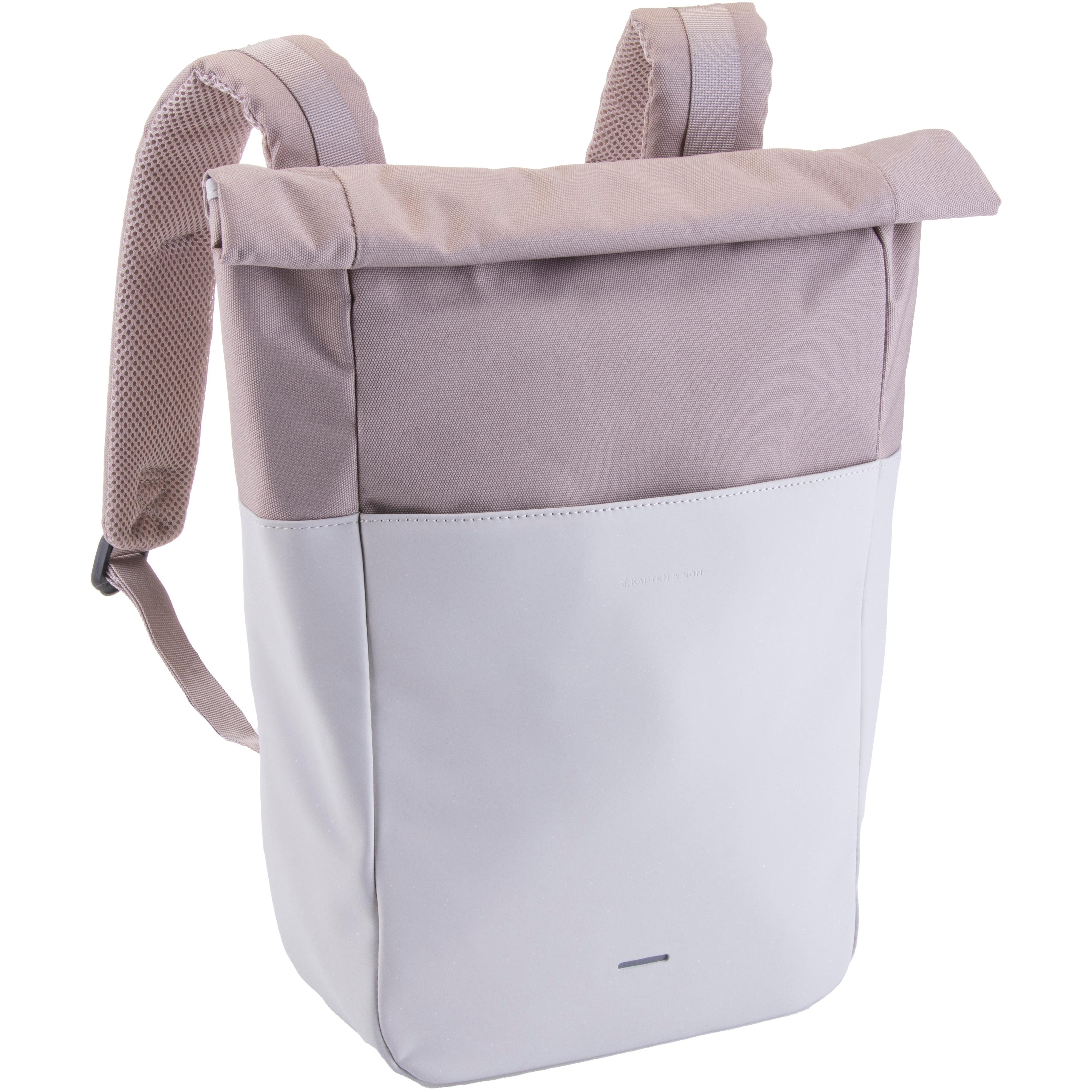 Kapten & Son Stockholm Daypack muted clay sprinkled im Online Shop von