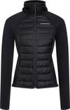 Peak Performance Hybrid Daunenjacke Damen - black