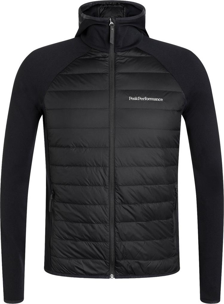 Peak Performance Peak Performance Hybrid Daunenjacke Herren - black - 0 | SportScheck