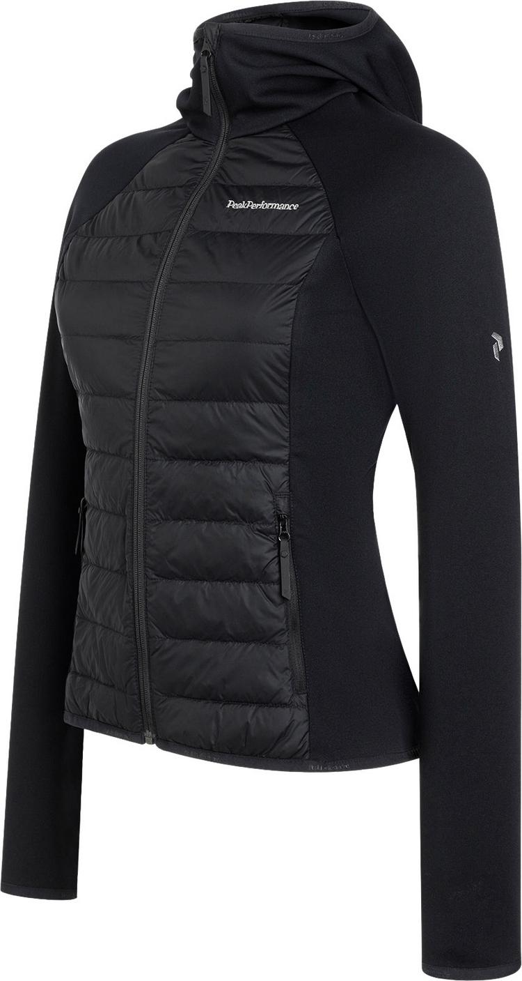 Peak Performance Peak Performance Hybrid Daunenjacke Damen - black - 0 | SportScheck