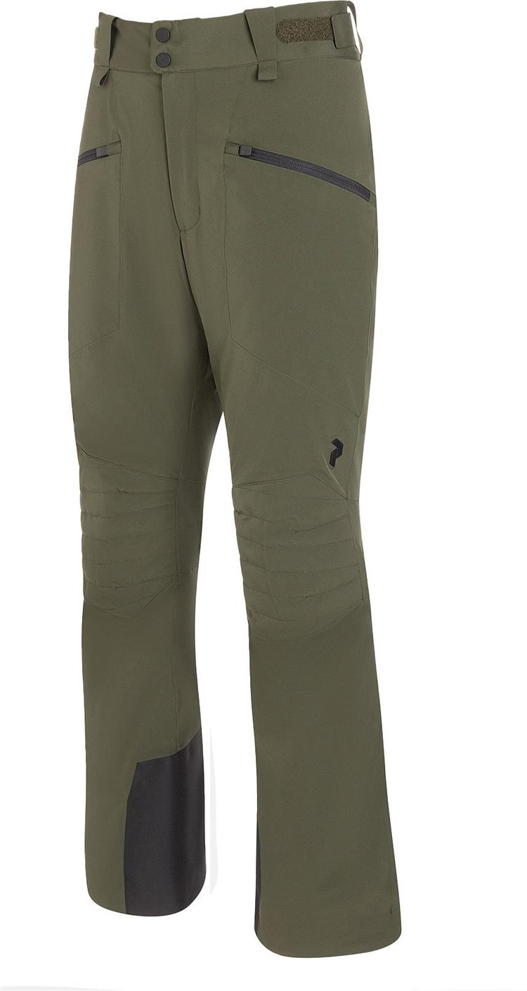 Peak Performance Peak Performance Scoot Insulated Skihose Herren - forest night - 0 | SportScheck