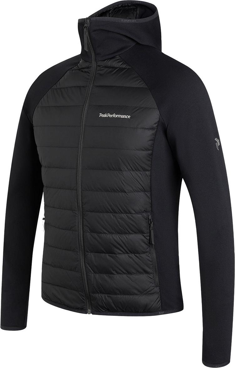Peak Performance Peak Performance Hybrid Daunenjacke Herren - black - 0 | SportScheck