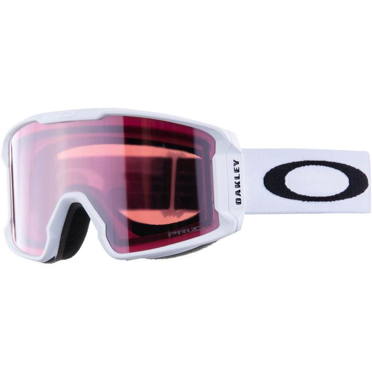 Oakley Oakley LINE MINER M Brille - MATTE WHITE-Prizm Garnet - 0 | SportScheck