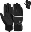 Reusch Terro Handschuh - black-silver